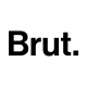 Logo de Brut