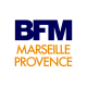 Logo de BFM Marseille Provence