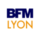 Logo de BFM Lyon Métropole