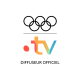 Logo de france.tv JO Milan-Cortina 2026