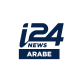 Logo de i24 News Arabe