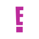 Logo de E!