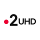 Logo de France 2 UHD