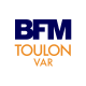 Logo de BFM Toulon Var