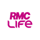 Logo de RMC Life