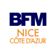 Logo de BFM Nice Côte d'Azur