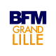 Logo de BFM Grand Lille