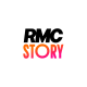 Logo de RMC Story