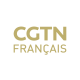 Logo de CGTN FR