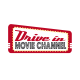 Logo de Drive-in Movie Channel