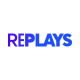 Logo de Replays et VOD