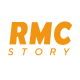 Logo de RMC Story