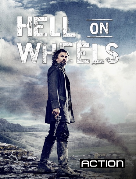 hell of wheels streaming