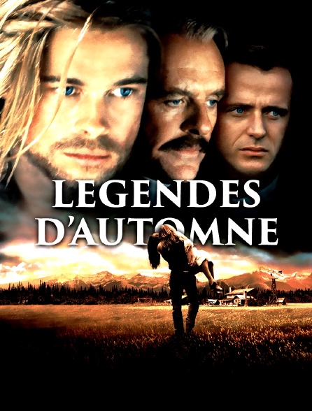Légende D Automne Streaming Vf Légendes d'automne en Streaming - Molotov.tv
