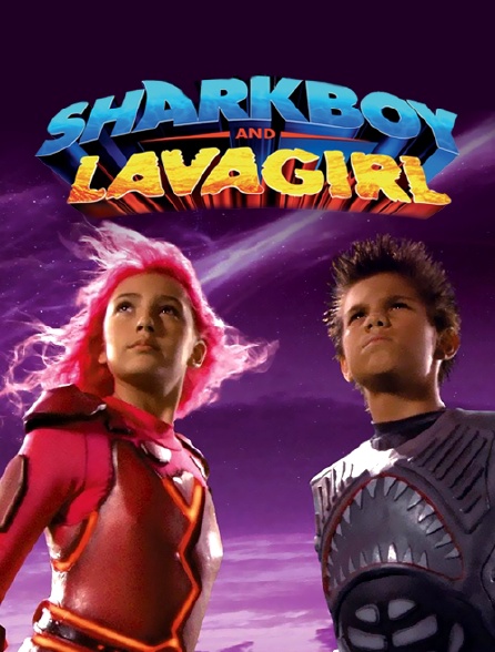 Les Aventures De Shark Boy Et Lava Girl Les aventures de Shark Boy et Lava Girl en Streaming - Molotov.tv