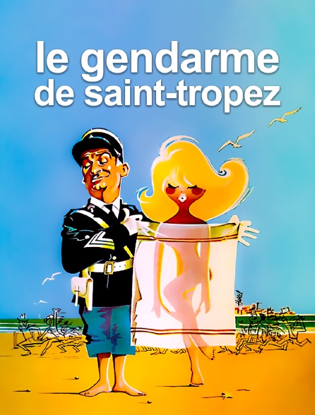 Le Gendarme De Saint Tropez Streaming Complet Le gendarme de Saint-Tropez en Streaming - Molotov.tv