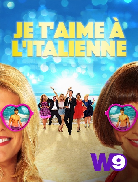 Je T Aime à L Italienne Film Regardez Je t'aime à l'italienne sur W9 avec Molotov