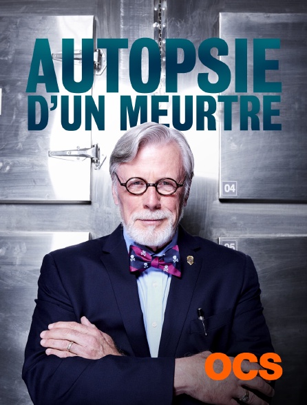 Autopsie d'un meurtre en Streaming sur OCS - Molotov.tv