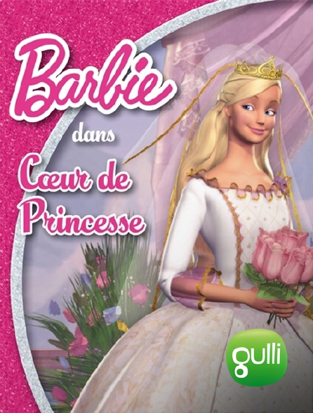 Voir Barbie Coeur De Princesse En Streaming Image de Coeur: Un Coeur De Princesse Streaming