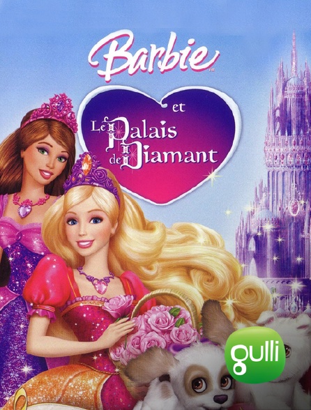 Voir Barbie Coeur De Princesse En Streaming Image de Coeur: Barbie Coeur De Princesse Streaming Hd