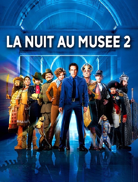 La Nuit Au Musee 1 Streaming La nuit au musée 2 en Streaming - Molotov.tv