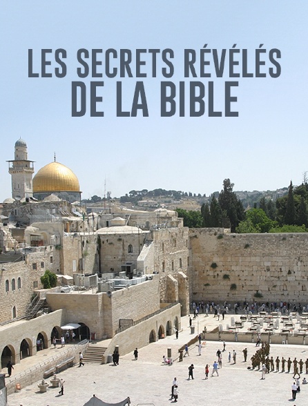 Les Secrets Révélés De La Bible En Streaming Molotovtv - 