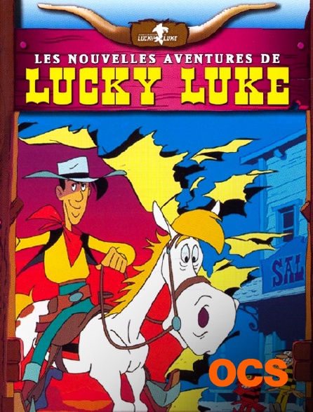 Les Nouvelles Aventures De Lucky Luke Les nouvelles aventures de Lucky Luke en Streaming sur OCS - Molotov.tv