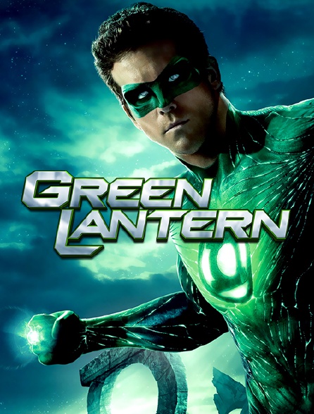The Green Lantern Stream