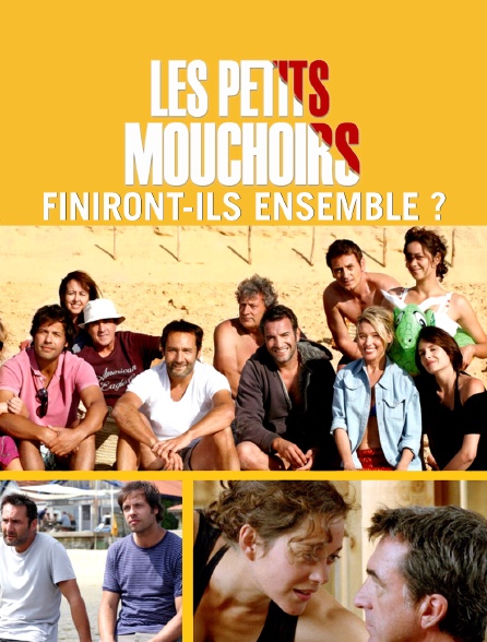 Regarder Nous Finirons Ensemble En Streaming Les Petits Mouchoirs : finiront-ils ensemble ? en Streaming - Molotov.tv