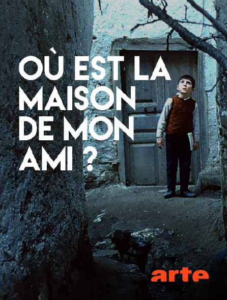 Où Est La Maison De Mon Ami Où est la maison de mon ami ? en Streaming sur Arte - Molotov.tv