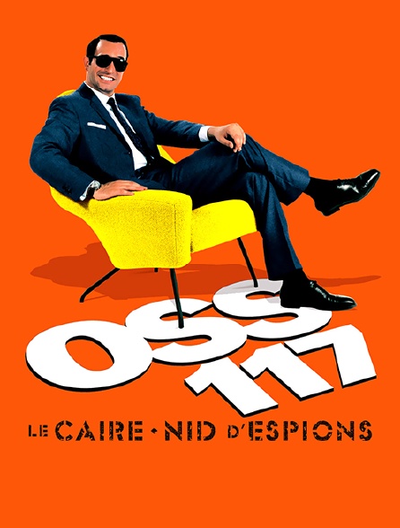 Regardez OSS 117 : Le Caire nid d'espions avec Molotov