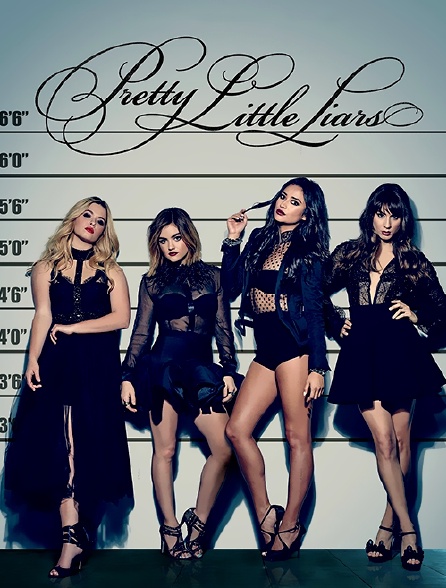 Pretty Little Liars Streaming