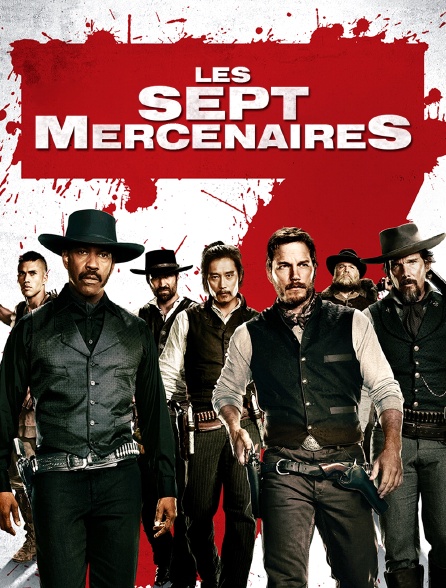 Les Sept Mercenaires Streaming Les sept mercenaires en Streaming - Molotov.tv