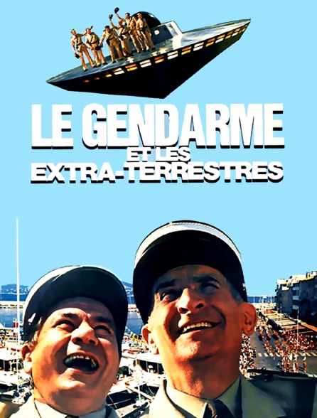 Les Gendarmes Et Les Gendarmettes Streaming Gratuit Le gendarme et les extraterrestres en Streaming - Molotov.tv