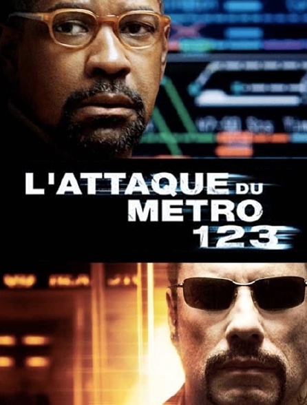 L Attaque Du Métro 123 En Streaming L'attaque du métro 123 en Streaming - Molotov.tv