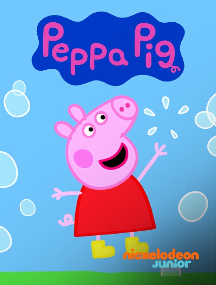 Peppa Pig en Streaming & Replay sur Nickelodeon Junior ...