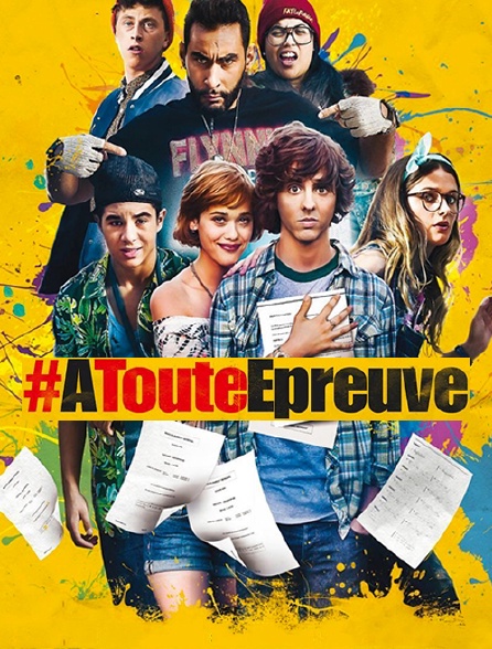 A Toute épreuve Streaming Vf A toute épreuve en Streaming - Molotov.tv