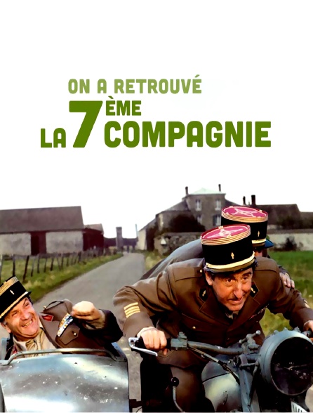 On A Retrouvé La 7eme Compagnie Film Complet Streaming On a retrouvé la 7ème compagnie en Streaming - Molotov.tv