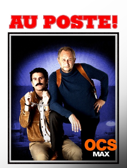 Au poste ! en Streaming sur OCS Max - Molotov.tv