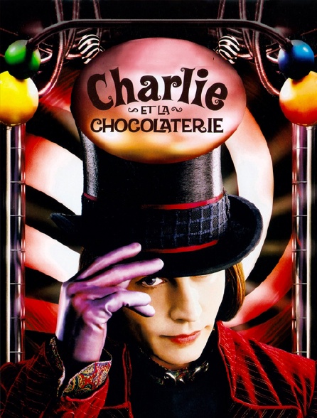 Charlie Et La Chocolaterie En Replay Charlie et la chocolaterie en Streaming - Molotov.tv