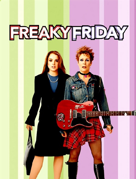 Dans La Peau De Ma Mère Freaky Friday, dans la peau de ma mère en Streaming - Molotov.tv