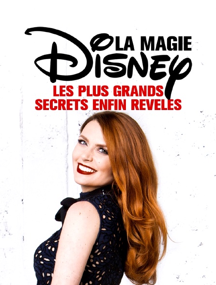 La Magie Disney Les Plus Grands Secrets Enfin R V L S En Streaming