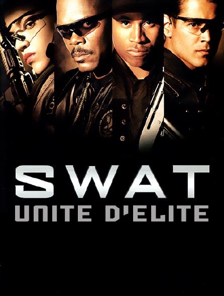 Swat Unité D élite SWAT : unité d'élite en Streaming - Molotov.tv