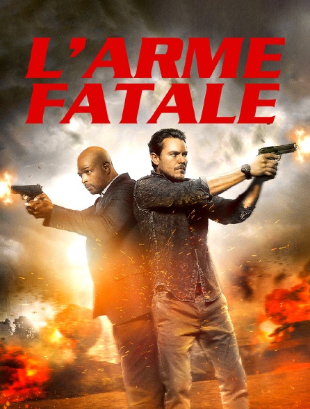 L Arme Fatale Streaming Film L'arme fatale en Streaming - Molotov.tv