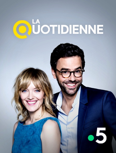 La quotidienne en Streaming & Replay sur France 5 - Molotov.tv