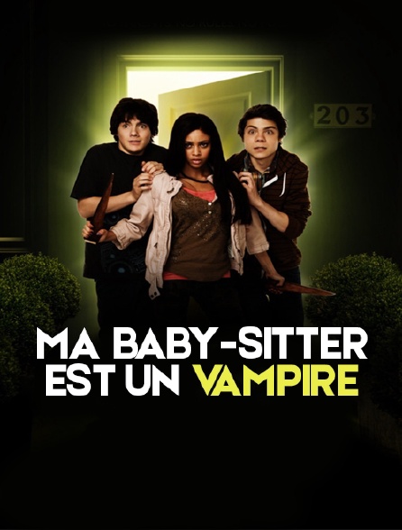 Ma Babysitter Est Un Vampire Film Streaming Ma baby-sitter est un vampire en Streaming - Molotov.tv