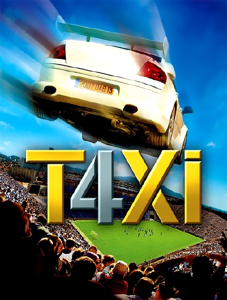 Taxi 4 Streaming Vf Taxi 4 en Streaming - Molotov.tv