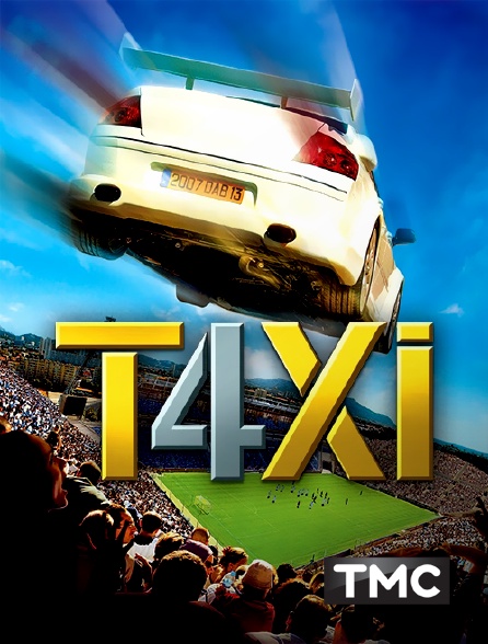 Taxi 4 Streaming Vf Taxi 4 en Streaming sur TMC - Molotov.tv