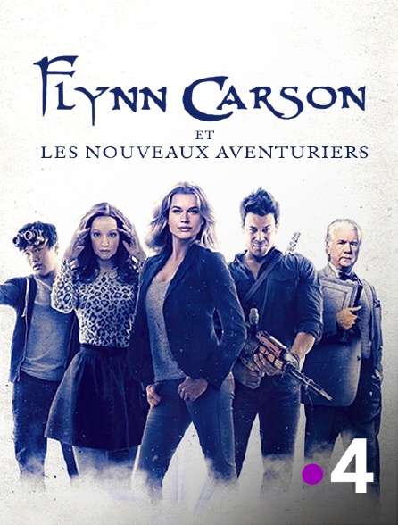 Flynn Carson Et Les Nouveaux Aventuriers Streaming Flynn Carson et les nouveaux aventuriers en Streaming & Replay sur