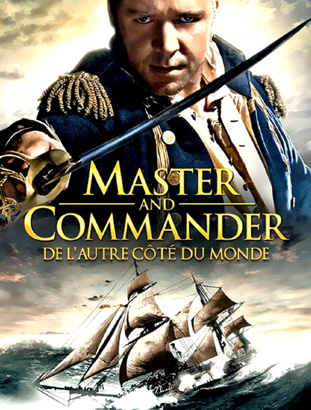 Master And Commander De L Autre Côté Du Monde Master and Commander : de l'autre côté du monde en Streaming - Molotov.tv